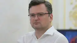 Kuleba megmagyarázza, miért áll még mindig a Krími híd. Fotó: UNIAN