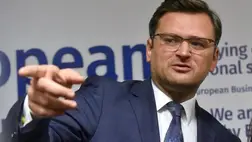 Minden Európában gyártott lőszert az ukrán katonák szükségleteire kell fordítani – Kuleba