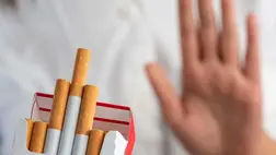A dohányzás abbahagyásával drasztikusan nőhet a várható élettartam 
