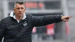 Mészöly Gézát eltiltotta az MLSZ