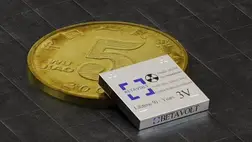 Forradalmi! Kisebb, mint egy érme, és 50 évig is képes energiát termelni