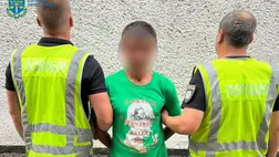 Meg akart erőszakolni egy fiatal lányt Nagyszőlősön, 11 év börtönbüntetésre ítélték. Fotó: .Kárpátaljai Megyei Ügyészség 