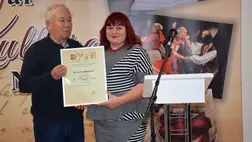 Értelmiségi fórum a beregszászi Európa-Magyar Házban - A magyar kultúra napja: értékeket őrzünk, értékeket teremtünk. Fotó: Kárpátinfo/Kovács Elemér