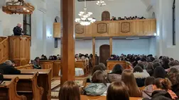 Evangelizáció Tivadarban - Akik nem mentek be…