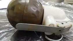 Illegális fegyverkereskedőt tartóztattak le Kárpátalján. Fotó: Nemzeti Rendőrség