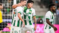 Kiderült, miért hiányzott az edzésekről a Fradi magyar válogatott focistája