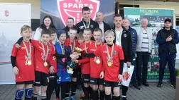 Jánosi adott otthont az I. Megtörhetetlenségi Kupa ifjúsági focitornának