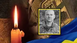 A kárpátaljai Mihajlo Ljubka elesett a harcokban. Fotó: Nagyszőlősi Városi Tanács