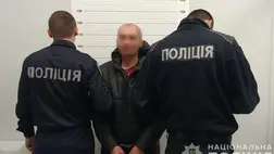  Leszúrta barátját egy ungvári férfi Kárpátalján. Fotó: Nemzeti Rendőrség