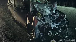 Közúti baleset áldozata lett egy beregszászi nő. Fotó: Nemzeti Rendőrség