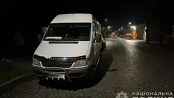 Halálos kimenetelű baleset történt Szolyván. Fotó: Nemzeti Rendőrség