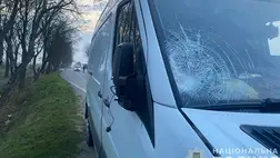 Halálos közúti baleset a Beregszászi járásban. Fotó: Nemzeti Rendőrség