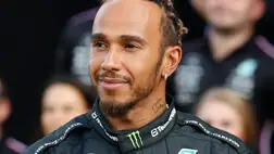 Itt a hivatalos bejelentés: Lewis Hamilton a Ferrarihoz igazol