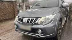 Okmányellenőrzés közben határőrökre támadtak  Kárpátalján. Fotó: DPSZU