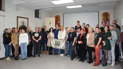 Varga Csaba hegymászóval találkoztak a Kárpátaljai Hazajárók - Egy nagyváradi magyar a gyilkos hegyen