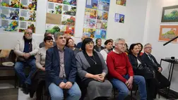 Illusztrációs kiállítás és galériamegnyitó Beregszászban - 30 éves az Irka