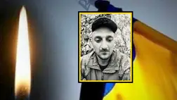 Nagybaktai fiatal katona halt meg a háborúban