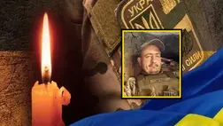 A háborúban meghalt a kárpátaljai Ivan Ruscsak. Fotó: Bustyaházai Kistéség