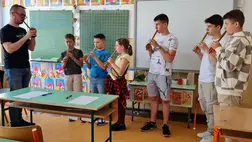 Megedződve, terveket dédelgetve - A kárpátaljai Hálózat egy éve