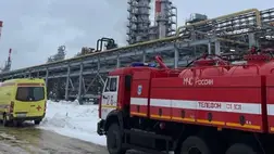 Az ukrán erők dróncsapást mértek oroszországi olajfinomítókra. Illusztráció
