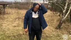 200 hrivnya kenőpénzt ajánlott a járőröknek Kárpátalján. Fotó: Kárpátaljai Járőrszolgálat.