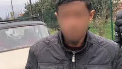 200 hrivnyával akarta meglágyítani a kárpátaljai járőrök szívét. Fotó: Kárpátaljai Járőrszolgálat