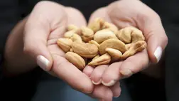 Hány szem kesudiót fogyassz a hosszabb és egészségesebb életért? A finom magocska 4 áldásos hatása