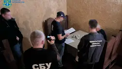 Korrupt vámos bukott le Kárpátalján. Fotó: Kárpátaljai Megyei Főügyészség 