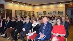 Magyar kultúra napi ünnepség a beregszászi KÉSZ szervezésében. Fotó: Kárpátinfo/Kovács Erzsébet 