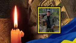 A kárpátaljai Kovács Fegyir meghalt a háborúban. Fotó: Kalocsavai Kistérség Facebook-oldala