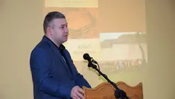 KRISZ-közgyűlés: Barta Attila leköszönő elnök tartott beszámolót