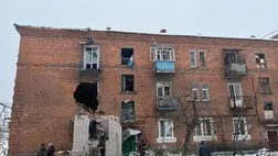 Halálos áldozata van az oroszok Kupjanszk elleni támadásának. Fotó: t.me/synegubov