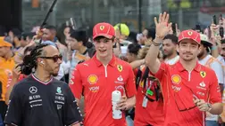 A Ferrari saját magának okozott újabb óriási problémát Lewis Hamiltonnal