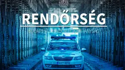 Emberölés történt Erzsébetvárosban. Fotó: police.hu