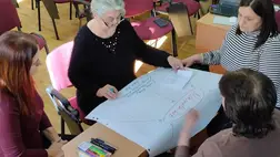 Gyakorlati-módszertani szeminárium Beregszászban - Projekttevékenységek magyar nyelv és irodalom órákon