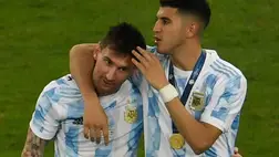 Lionel Messi nem került be az argentin fociválogatottba