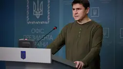 Podoljak elutasította az Oroszországgal való béketárgyalások lehetőségét