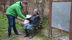 Segít a Magyar Református Szeretetszolgálat - Húsvéti adomány kárpátaljai rászorulóknak