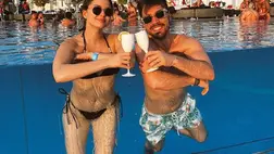 Gyereksztárként ismertük meg - Nagy Bogi most bikiniben pózol férje mellett dubaji nyaralásukon