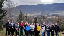 Nagycsaládos házaspárok hétvégéje a Vadvölgyben - Megújulás a házasságban