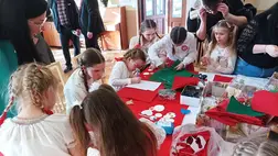 A „Talpra magyar!” alkotói pályázat eredményhirdetésén - Nemzeti ünnep nagycsaládos módra. Fotó: Kárpátinfo/Kovács Erzsébet