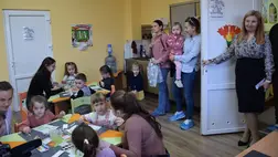 Nyílt nap a P. Frangepán Gimnázium beregszászi bázisóvodájában - Hagyományápolás és modernitás. Fotó: Kárpátinfo/Kovács Erzsébet