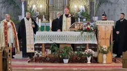 Ökumenikus imahét Beregszászban - Szeresd az Urat és a felebarátodat