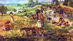 Az őskori ember is hordott piercinget a régészek szerint 