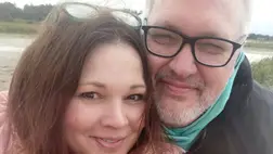 Palotás Petra az RTL Klub műsorvezetője volt: 18 éve ebbe a német férfiba szeretett bele