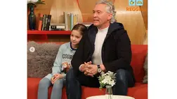 Fésűs Nelly 10 éves lánya mindenkit elvarázsolt a műsorban: Elza egyre bájosabb