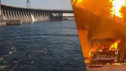 Volodimir Zelenszkij: Az áram- és vízellátó hálózatot támadják az orosz erők. Fotó: UNIAN