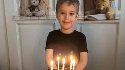 Lékai-Kiss Ramóna fiát rég láttuk: az 5 éves Noé már ilyen nagy