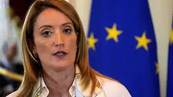 Az Európai Unió országainak továbbra is minden segítséget meg kell adniuk az orosz invázió ellen védekező Ukrajnának – jelentette ki Roberta Metsola, az Európai Parlament elnöke