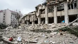 Ukrán kormányfőhelyettes: Minimum két-három év kell a súlyos károk helyreállításához